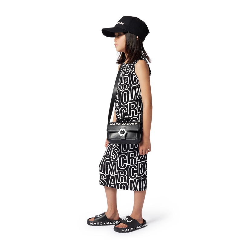 Bon&eacute; com velcro MARC JACOBS 
                        UNISEX