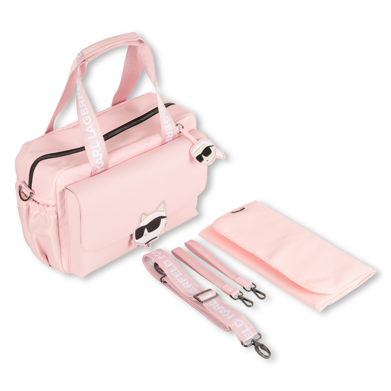 Saco de fraldas KARL LAGERFELD KIDS 
                        UNISEX