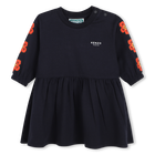 Vestido KENZO KIDS 
                    GIRL