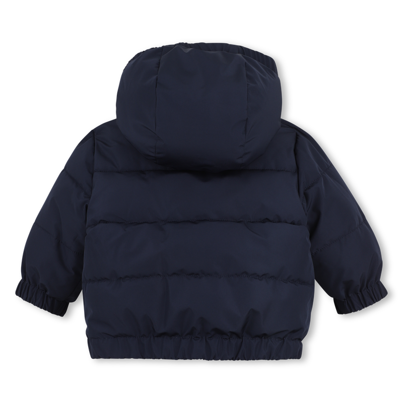 Jaqueta reversible BOSS 
                        BOY