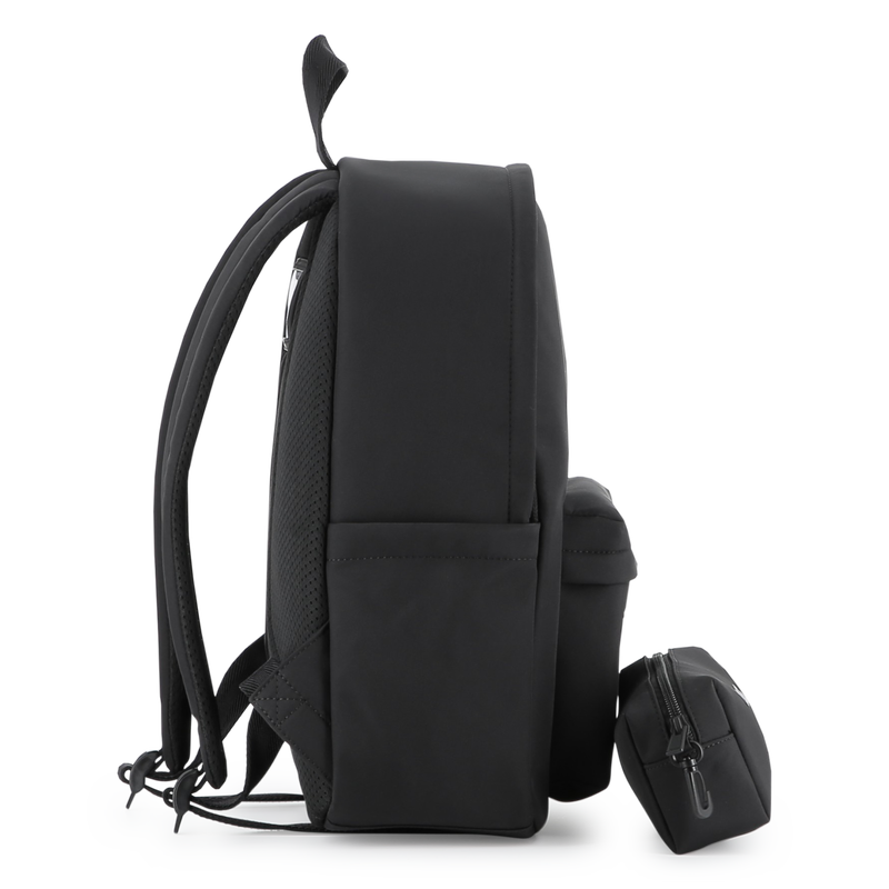 Mochila e estojo BOSS 
                        BOY