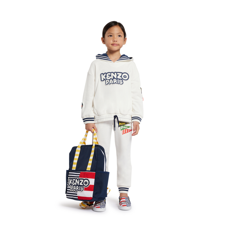 Hooded sweatshirt KENZO KIDS 
                    GIRL