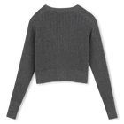 Cardigan de tric&ocirc; DKNY 
                    GIRL