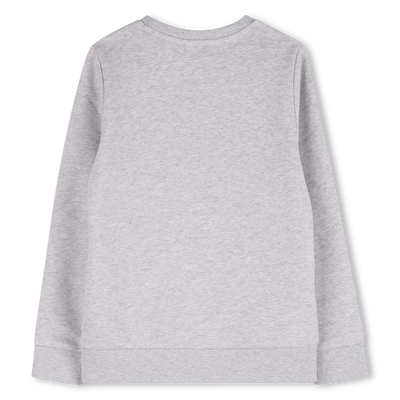 Moletom com gola redonda BOSS BOY