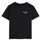 T-shirt de manga curta, PRETO, hi-res