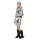 Gorro de malha tran&ccedil;ada MICHAEL KORS 
                    GIRL