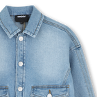 Casaco de ganga DKNY 
                    UNISEX