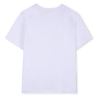 T-shirt de manga curta GIVENCHY 
                    BOY