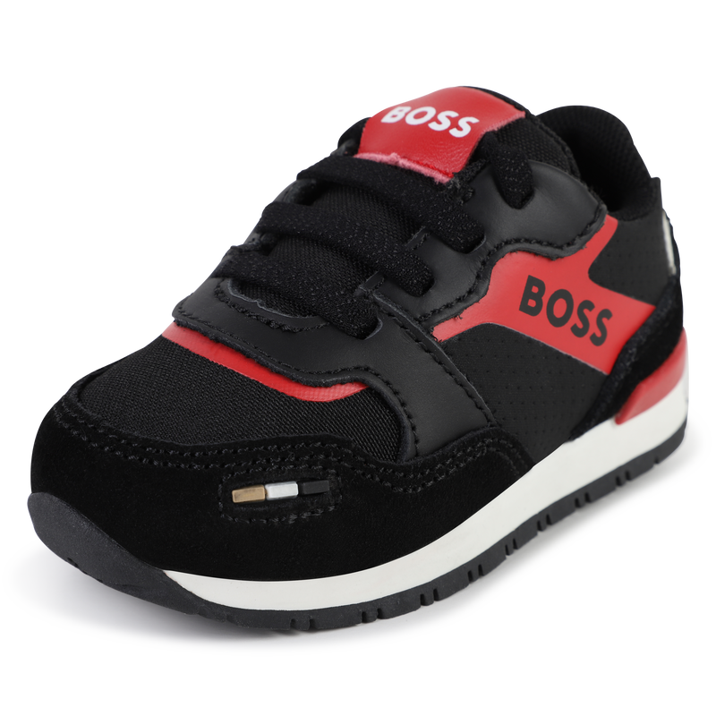 Lace-Up Sneakers BOSS 
                    BOY