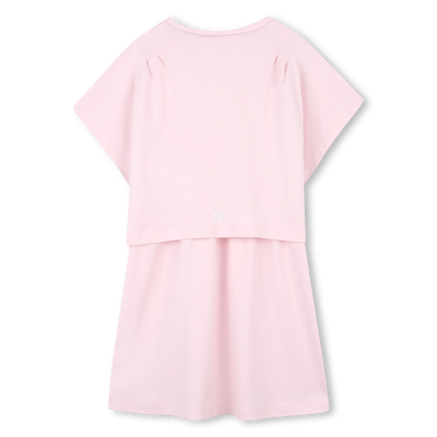 Vestido Godet GIVENCHY GIRL