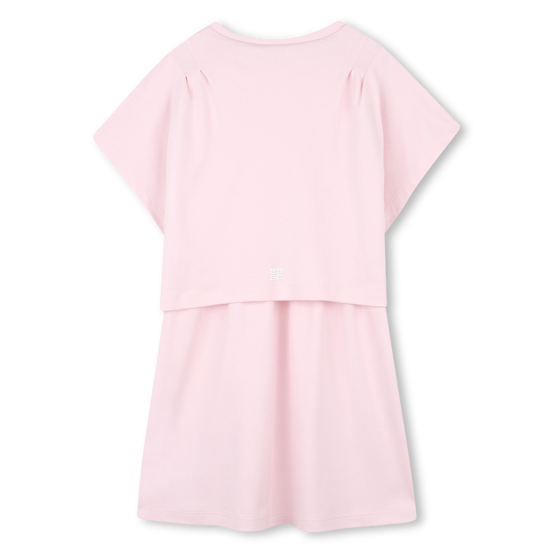 Vestido Godet GIVENCHY 
                    GIRL