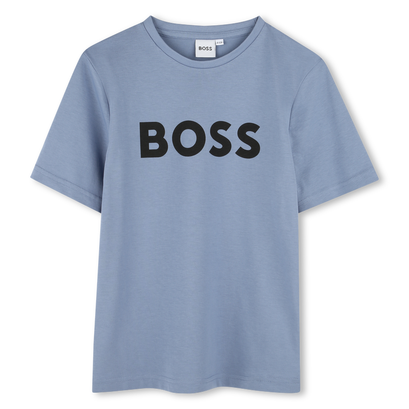 T-shirt de manga curta BOSS 
                    BOY
