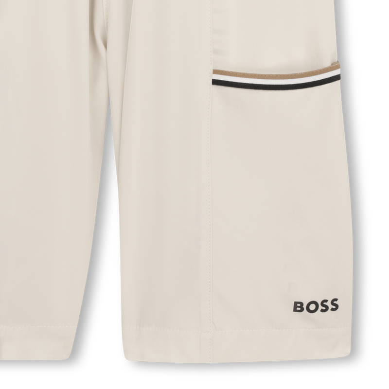 CORTA-VENTO + CONJUNTO DE CAL&Ccedil;&Otilde;ES BOSS 
                        BOY