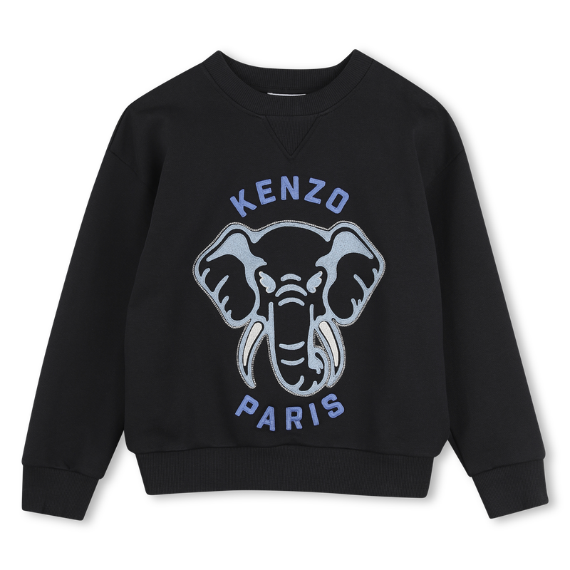 Su&eacute;ter KENZO KIDS 
                        MENINO