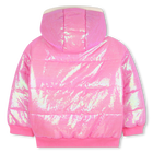 Jaqueta de comprimento m&eacute;dio BILLIEBLUSH 
                    GIRL