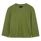 Camiseta de manga comprida KENZO KIDS 
                    GIRL