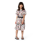 Camisa de gola peter pan MARC JACOBS 
                    GIRL