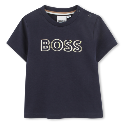 T-shirt de mangas curtas BOSS BOY