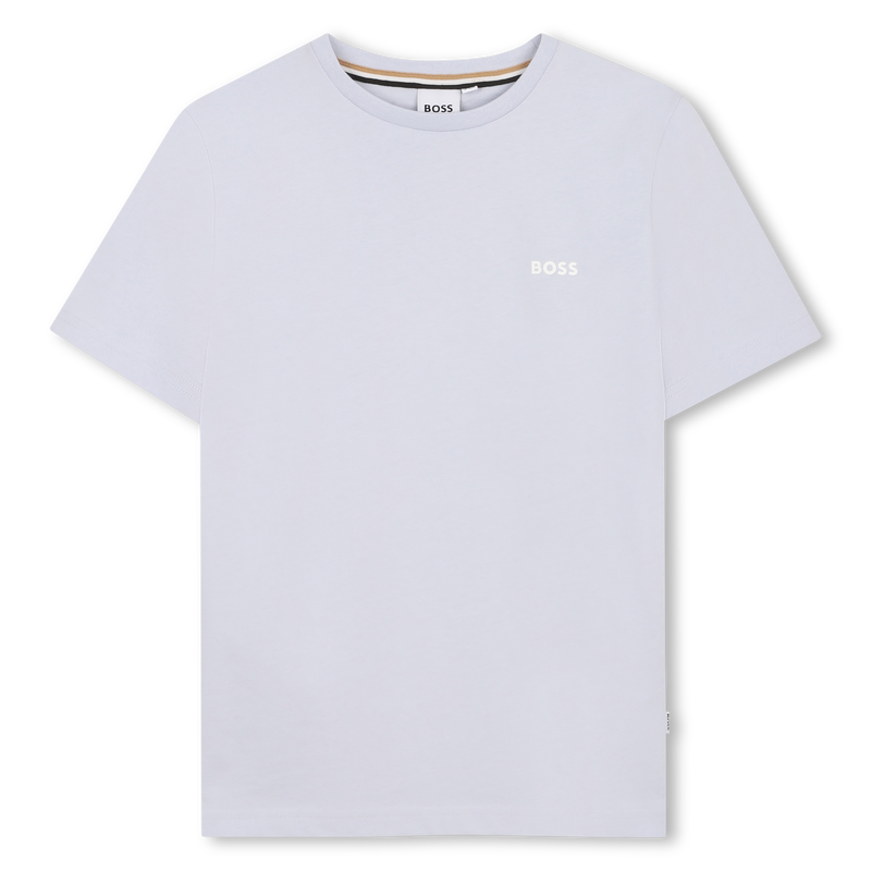 Conjunto de duas camisetas BOSS 
                    BOY