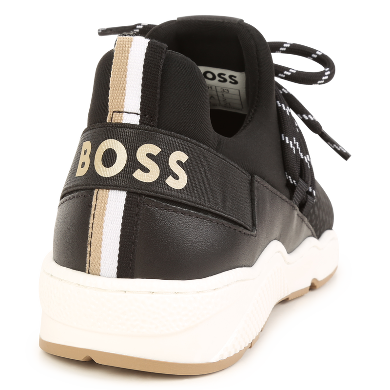 TENIS BOSS 
                    BOY