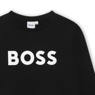 Camiseta de manga longa BOSS 
                    BOY