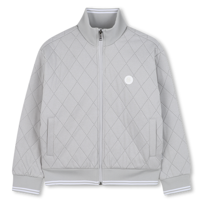 Cardigã de gola alta BOSS BOY