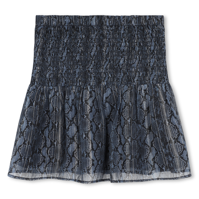 Short Printed Skirt MICHAEL KORS 
                    GIRL