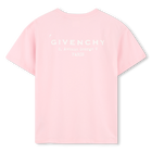 T-shirt de manga curta GIVENCHY 
                    UNISEX