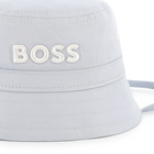 Bon&eacute; tipo bob com cord&otilde;es BOSS 
                    BOY