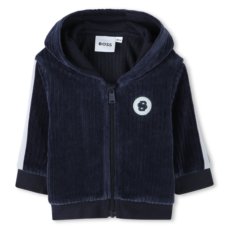 Conjunto jogger BOSS 
                        BOY