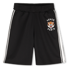 Bermudas com bolsos KENZO KIDS 
                    UNISEX