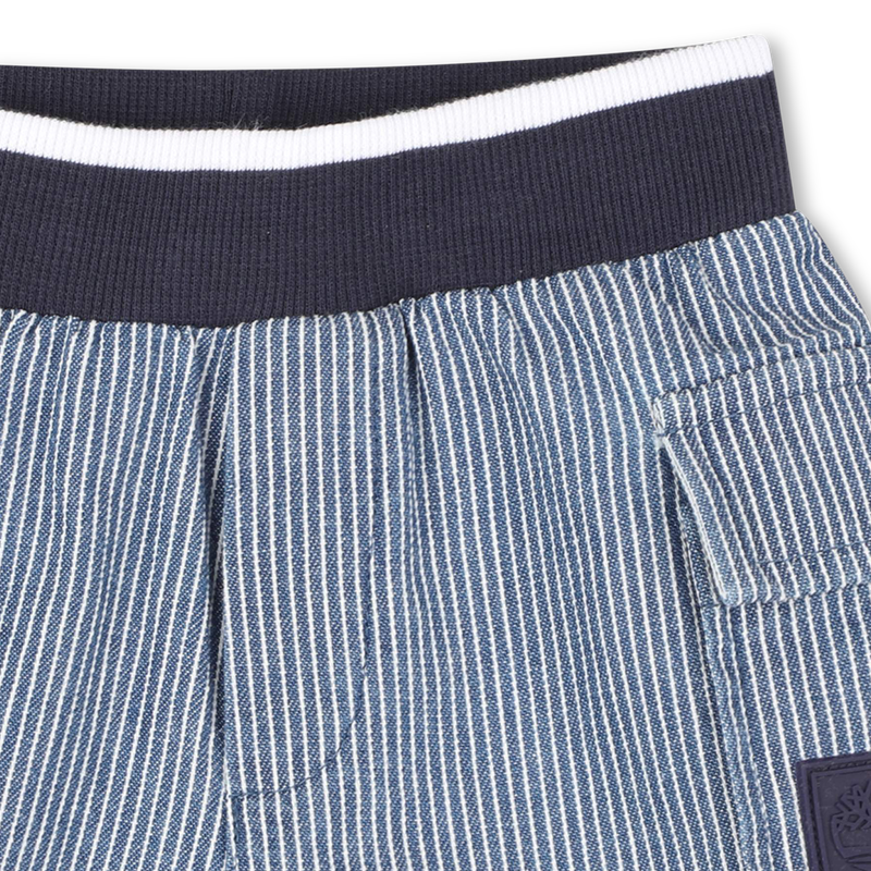 CAL&Ccedil;&Otilde;ES GANGA TIMBERLAND 
                        BOY