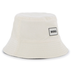 Chap&eacute;u bucket revers&iacute;vel BOSS 
                    BOY