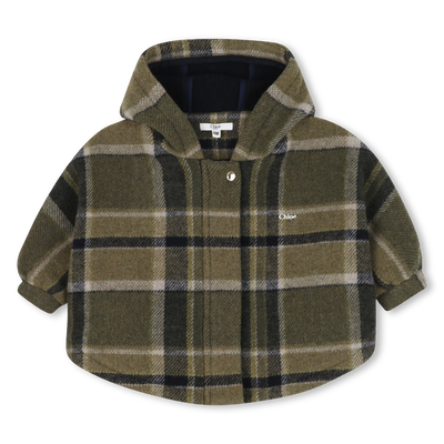 Capa xadrez CHLOE GIRL