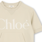 Vestido de manga curta CHLOE 
                    GIRL