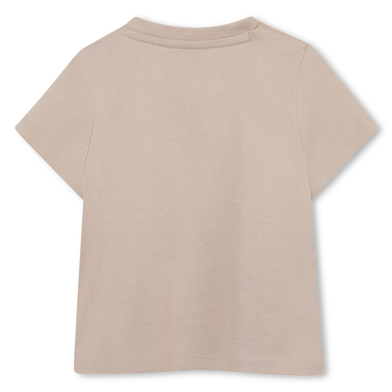 T-shirt de mangas curtas BOSS 
                        BOY