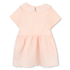Vestido de manga curta CHLOE 
                    MENINA