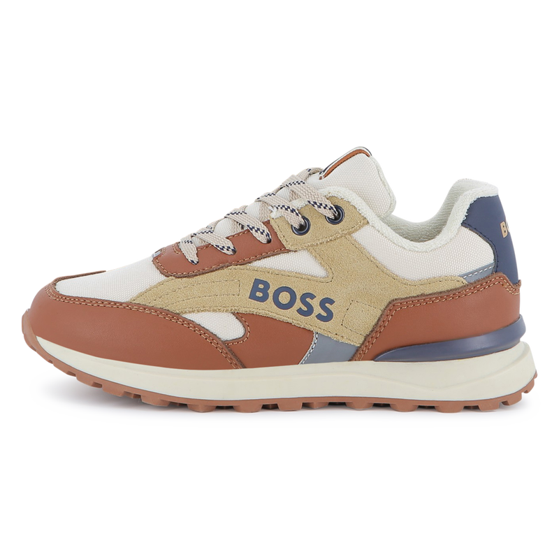 Tênis com cadarço BOSS 
                        BOY