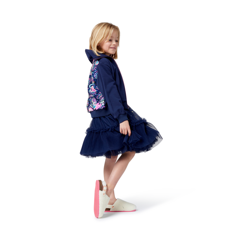 Cardig&atilde; de l&atilde; BILLIEBLUSH 
                        GIRL