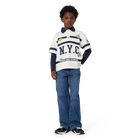Polo de manga curta DKNY 
                    BOY