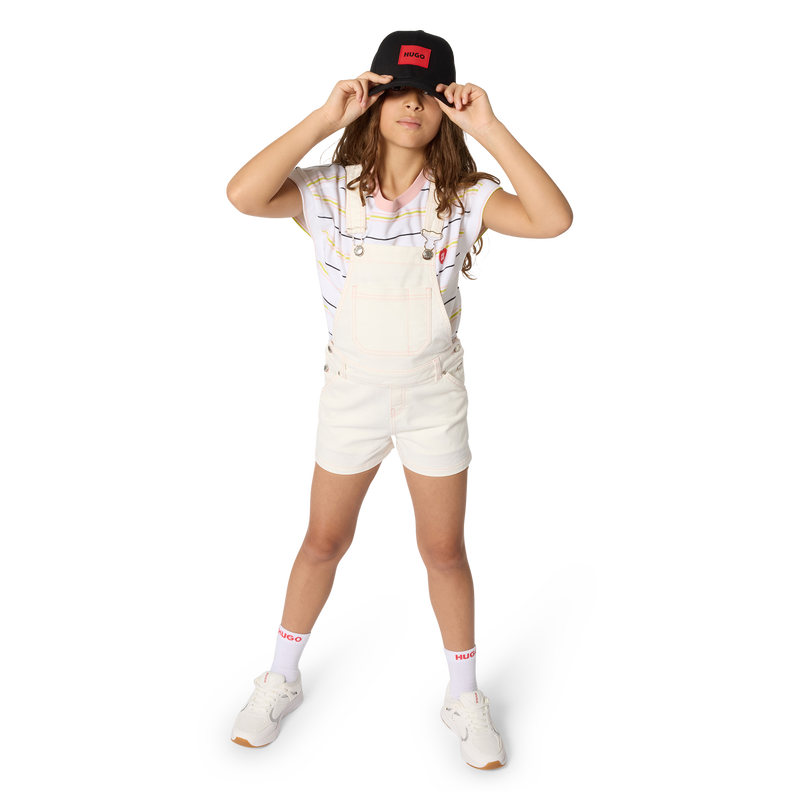 CAL&Ccedil;&Otilde;ES MACAC&Otilde;ES HUGO 
                        GIRL