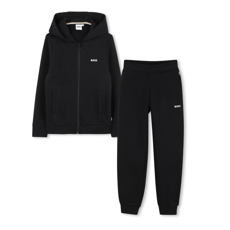 Conjunto jogger BOSS 
                        BOY