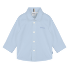 Camisa de manga longa BOSS 
                    MENINO