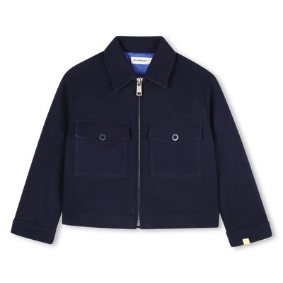 Casaco com fecho de correr BILLIEBLUSH BOY