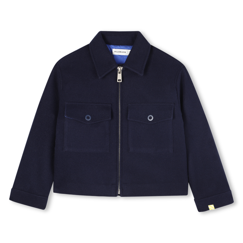 Casaco com fecho de correr BILLIEBLUSH 
                        BOY