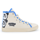 T&eacute;nis de cano alto KENZO KIDS 
                    UNISEX