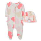 Conjunto de pijama e chap&eacute;u BILLIEBLUSH 
                    GIRL