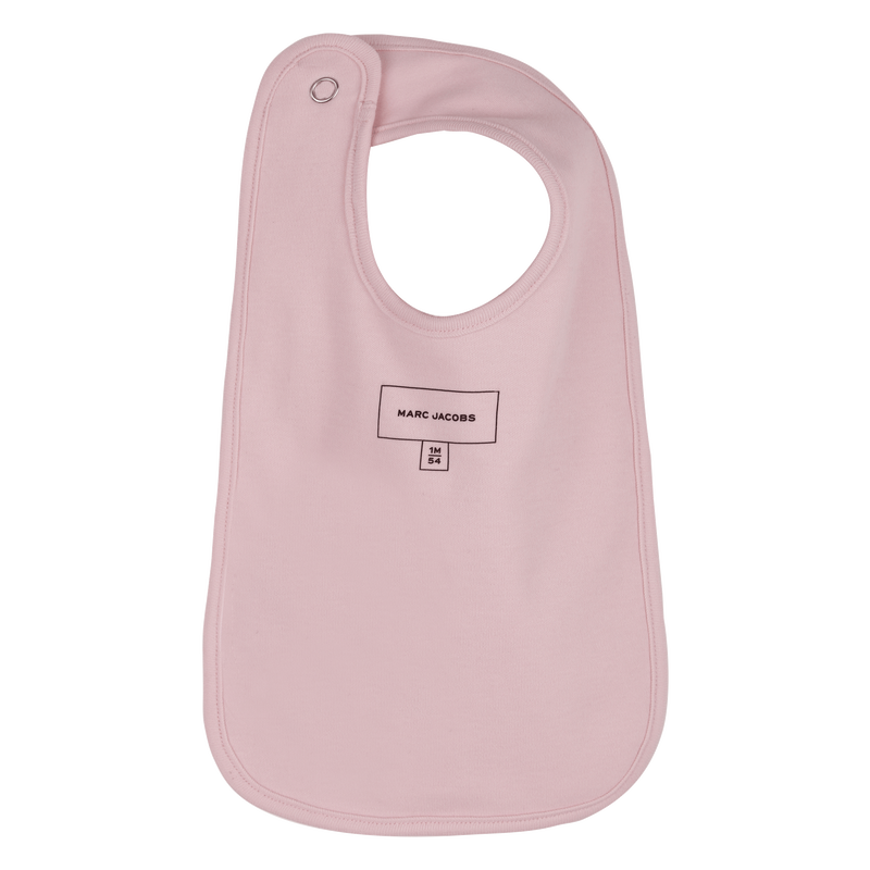 Conjunto de pijama, touca e babador MARC JACOBS 
                        UNISSEXO