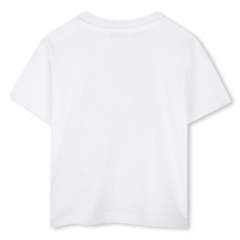Short-sleeved T-shirt KENZO KIDS 
                    GIRL