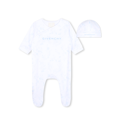 Conjunto de dormir GIVENCHY MENINO